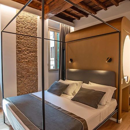Ora Acanfora Suites โรม ภายนอก รูปภาพ