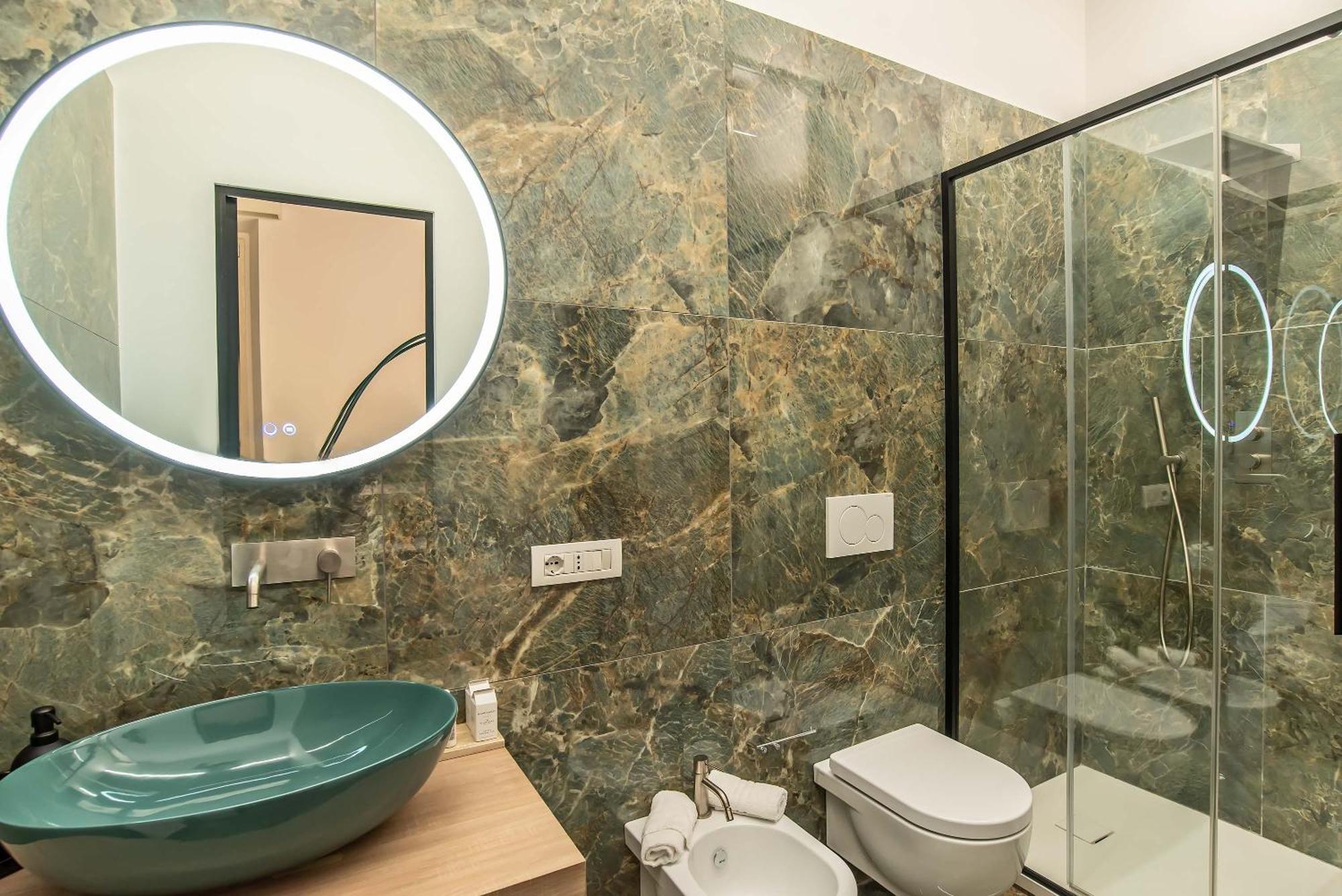 Ora Acanfora Suites โรม ภายนอก รูปภาพ