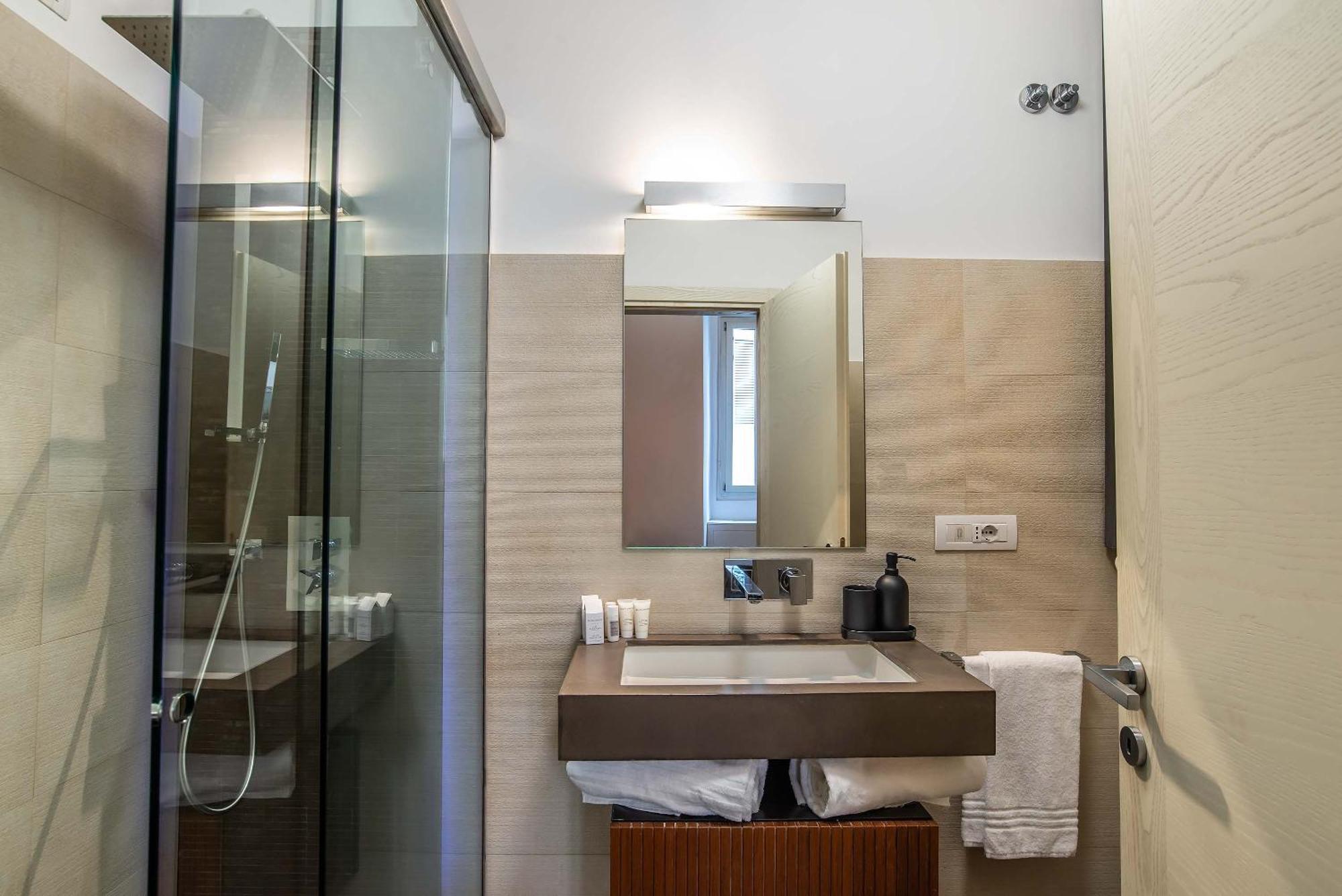 Ora Acanfora Suites โรม ภายนอก รูปภาพ