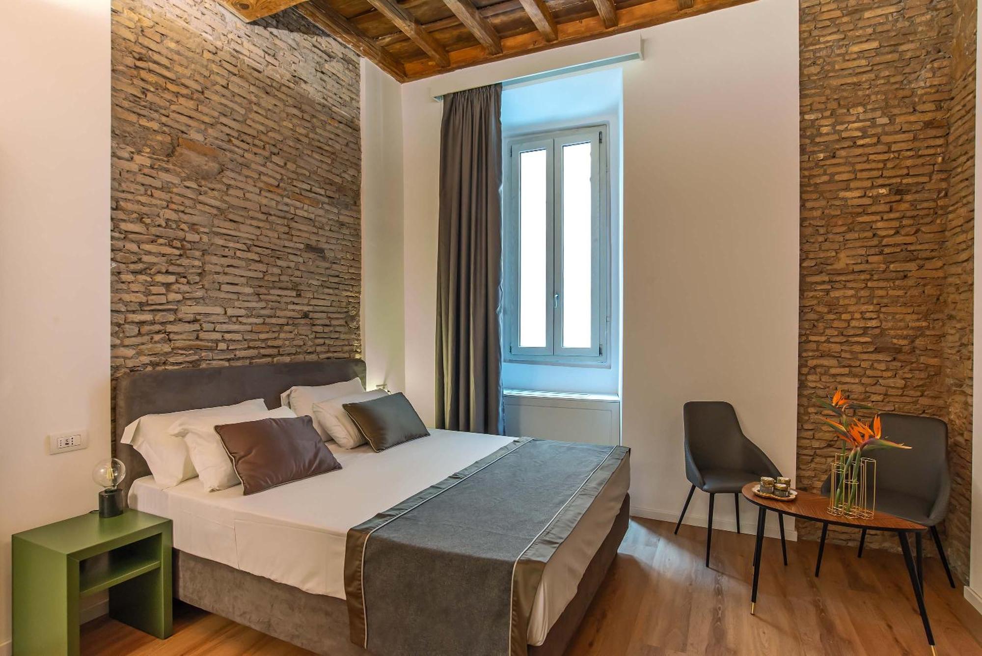Ora Acanfora Suites โรม ภายนอก รูปภาพ