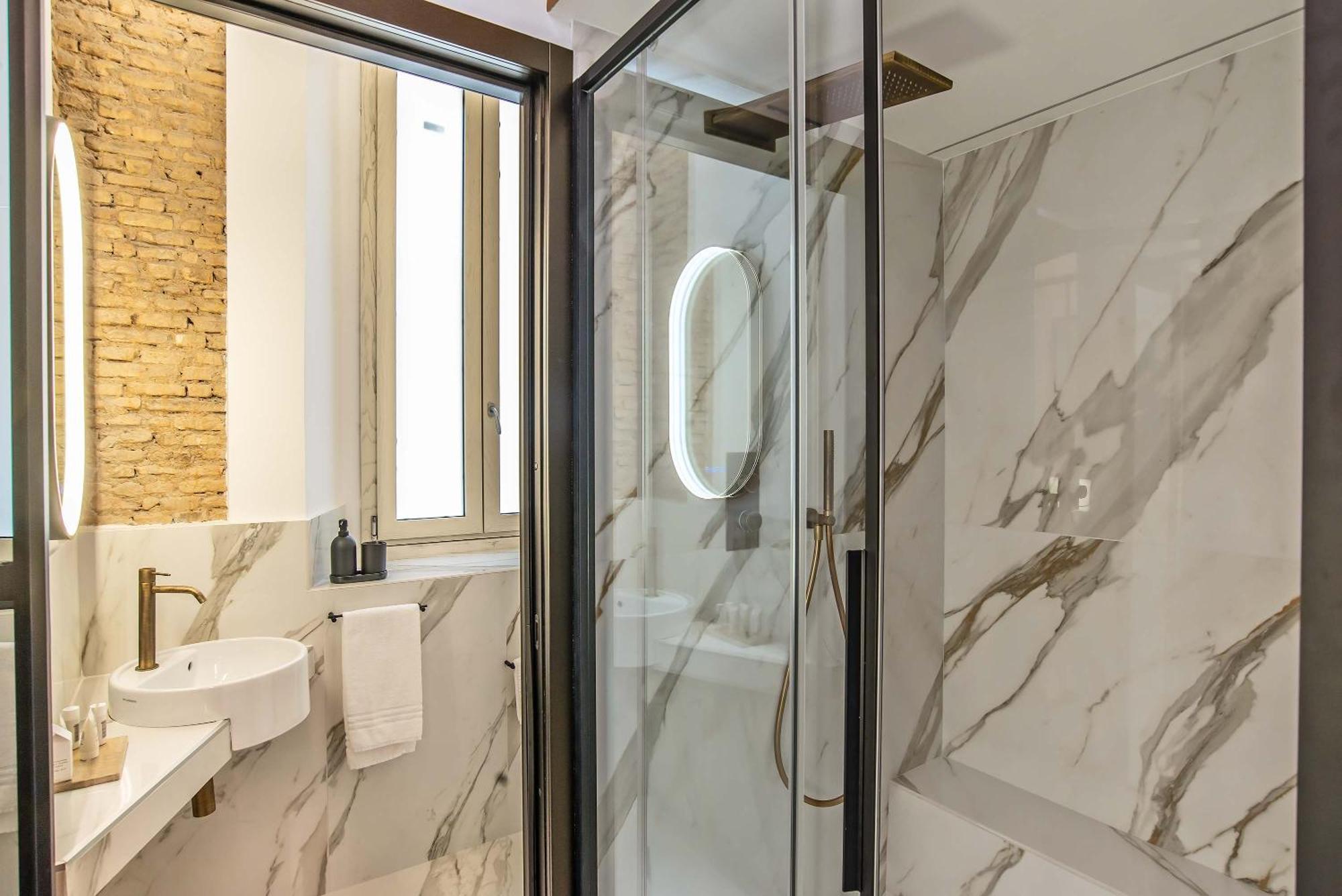 Ora Acanfora Suites โรม ภายนอก รูปภาพ