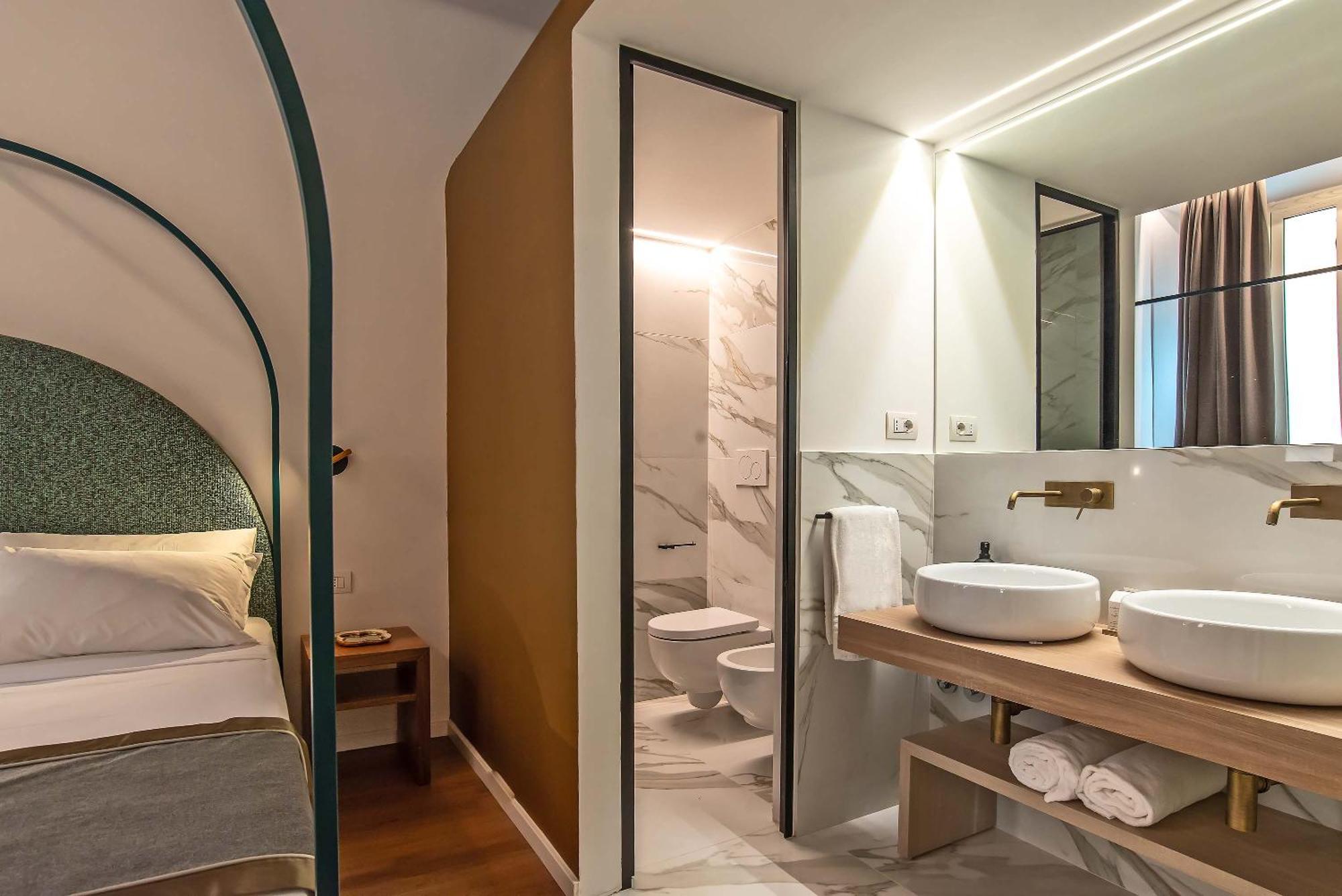 Ora Acanfora Suites โรม ภายนอก รูปภาพ