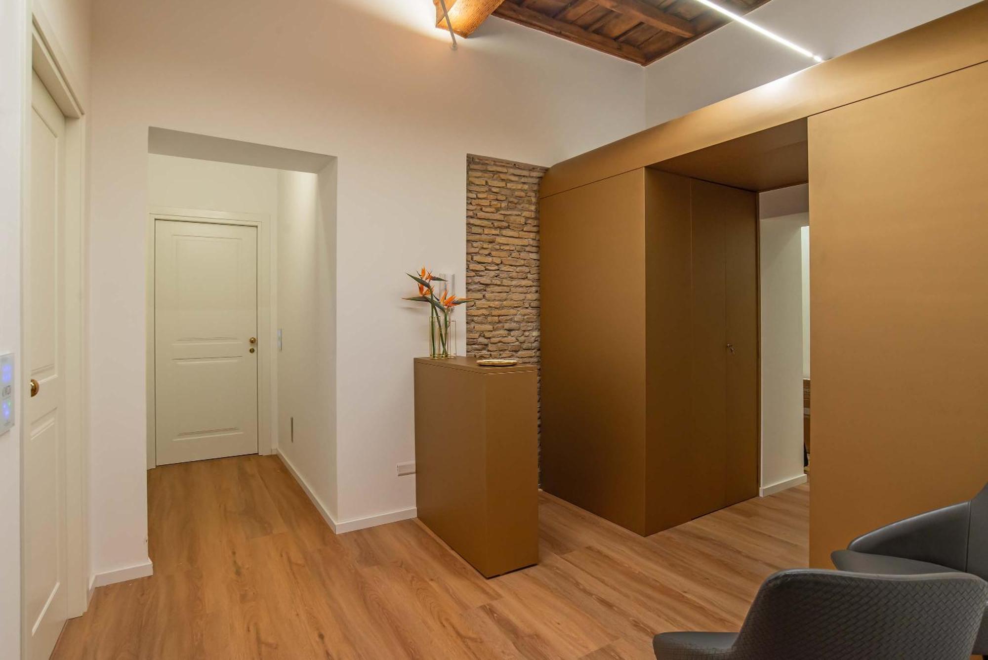 Ora Acanfora Suites โรม ภายนอก รูปภาพ