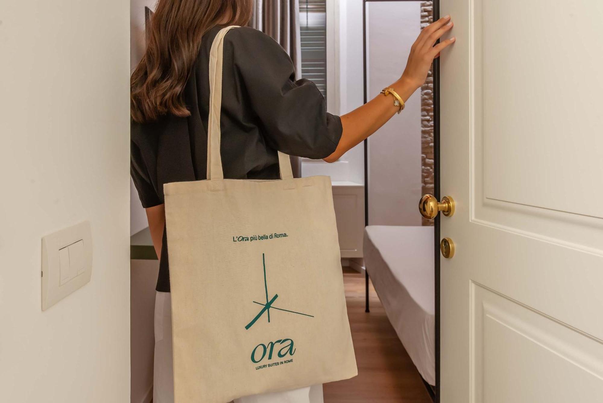 Ora Acanfora Suites โรม ภายนอก รูปภาพ
