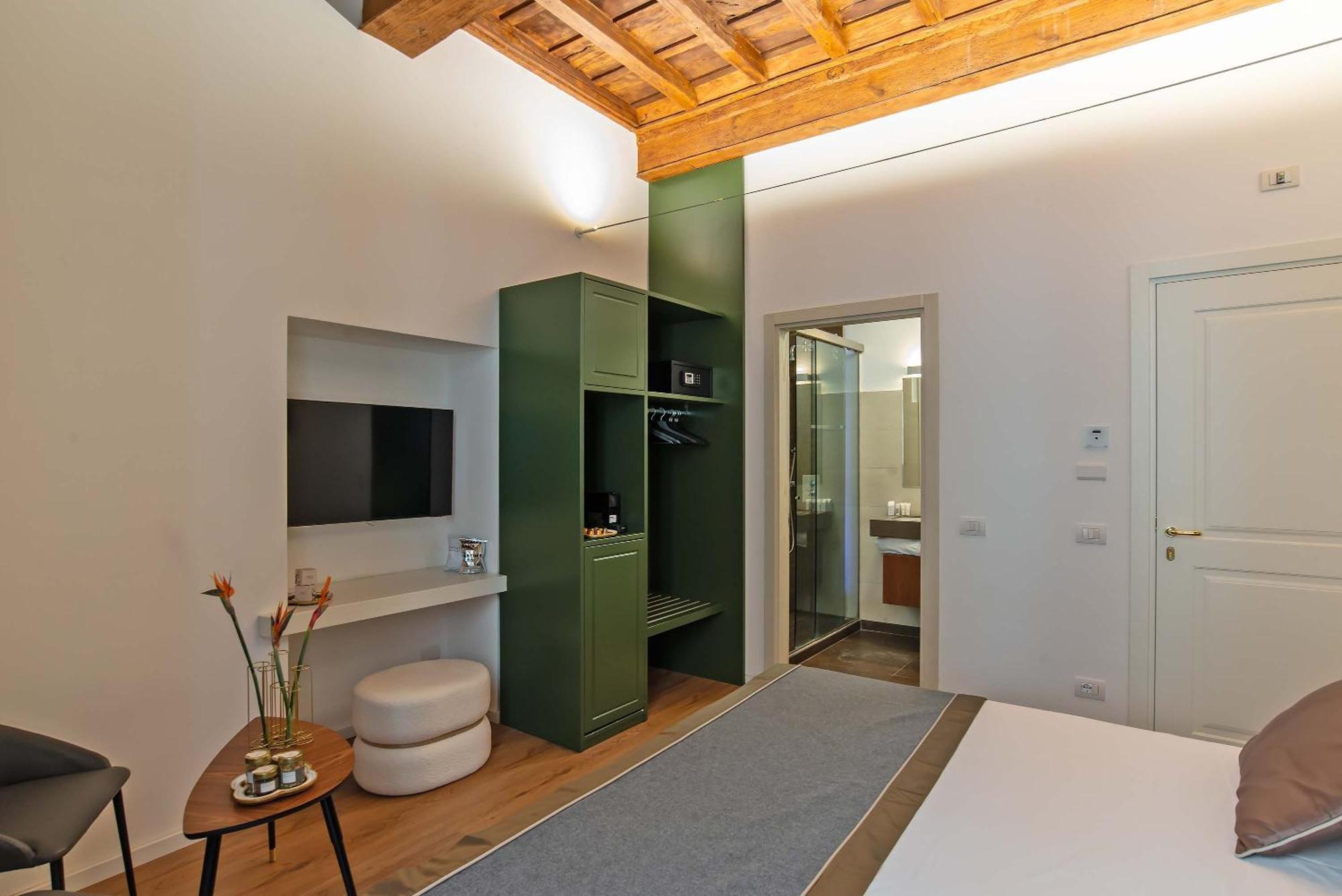 Ora Acanfora Suites โรม ภายนอก รูปภาพ