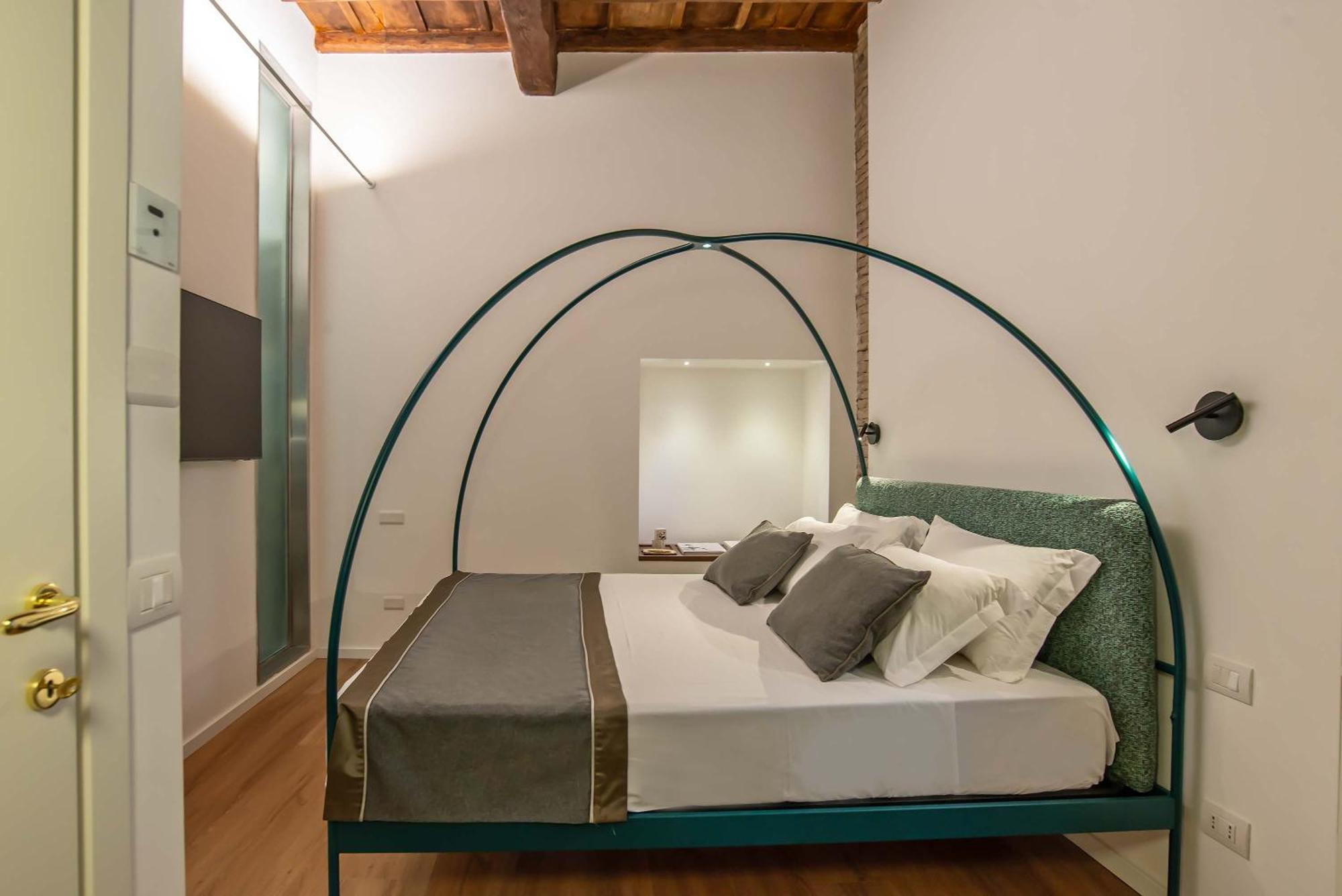 Ora Acanfora Suites โรม ภายนอก รูปภาพ