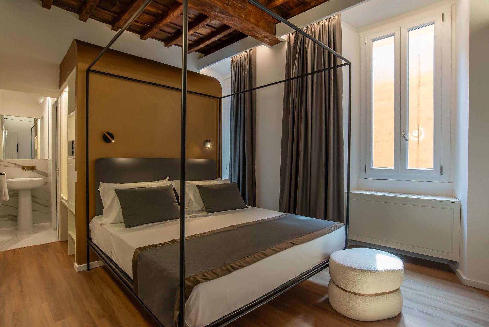 Ora Acanfora Suites โรม ภายนอก รูปภาพ