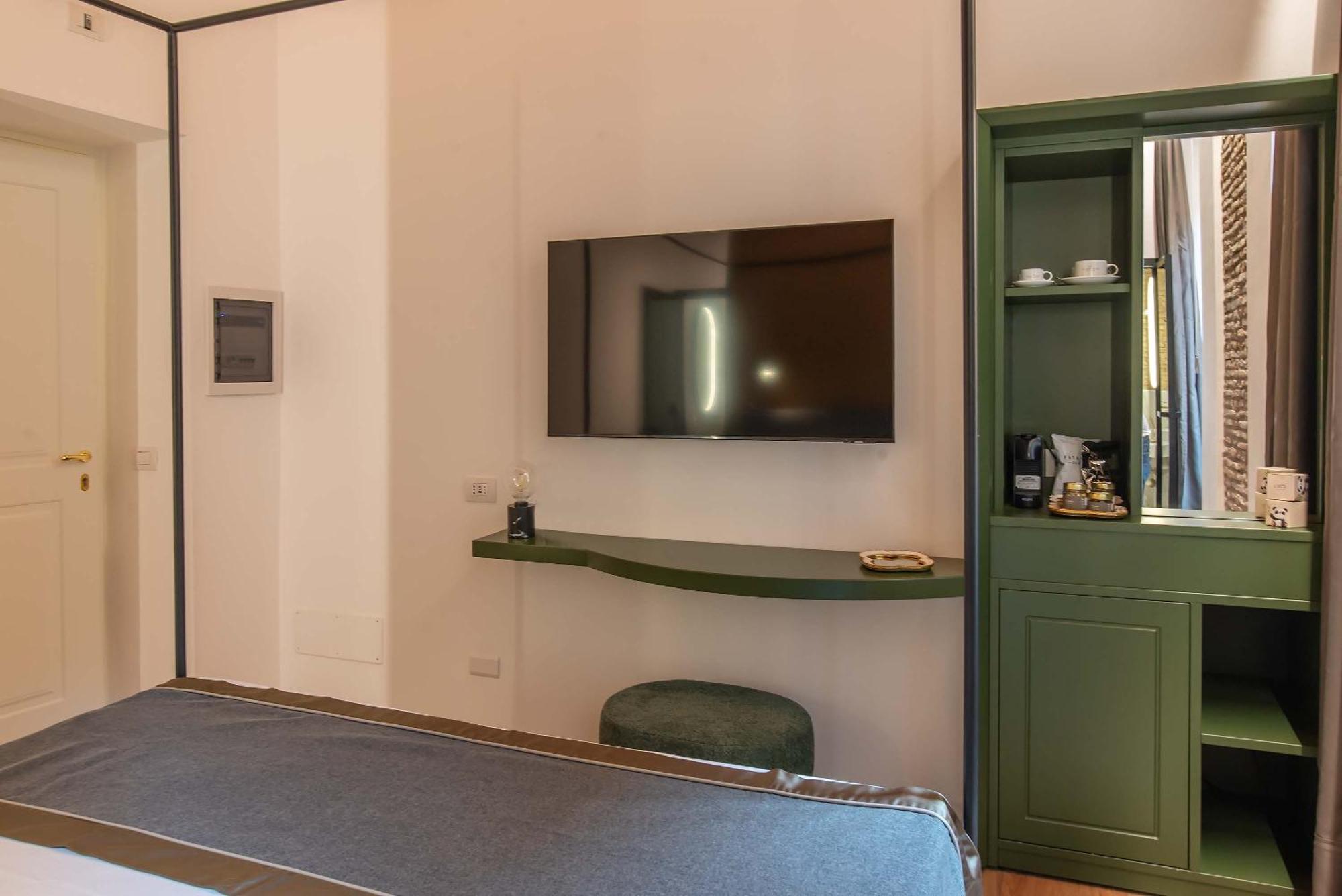 Ora Acanfora Suites โรม ภายนอก รูปภาพ