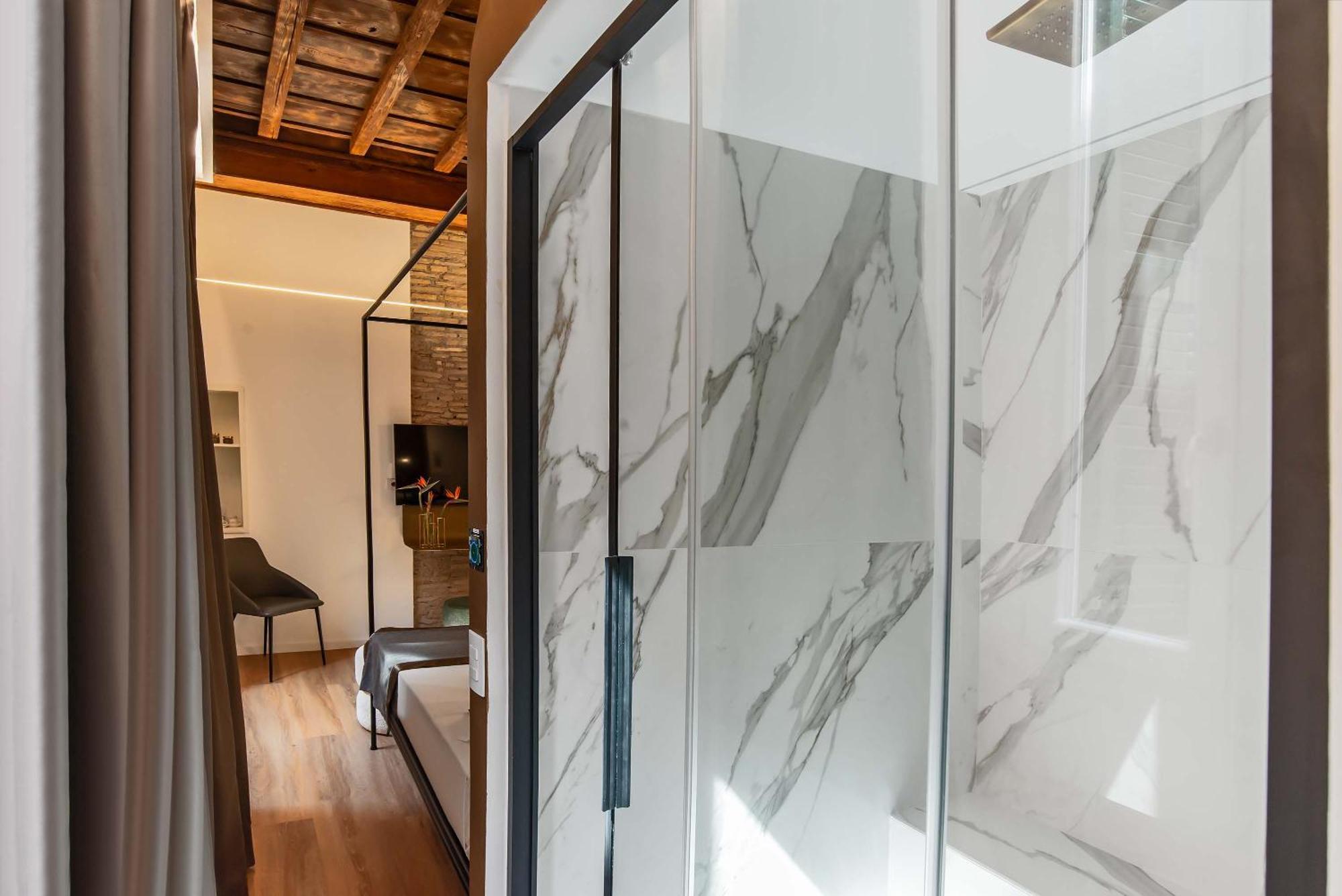 Ora Acanfora Suites โรม ภายนอก รูปภาพ