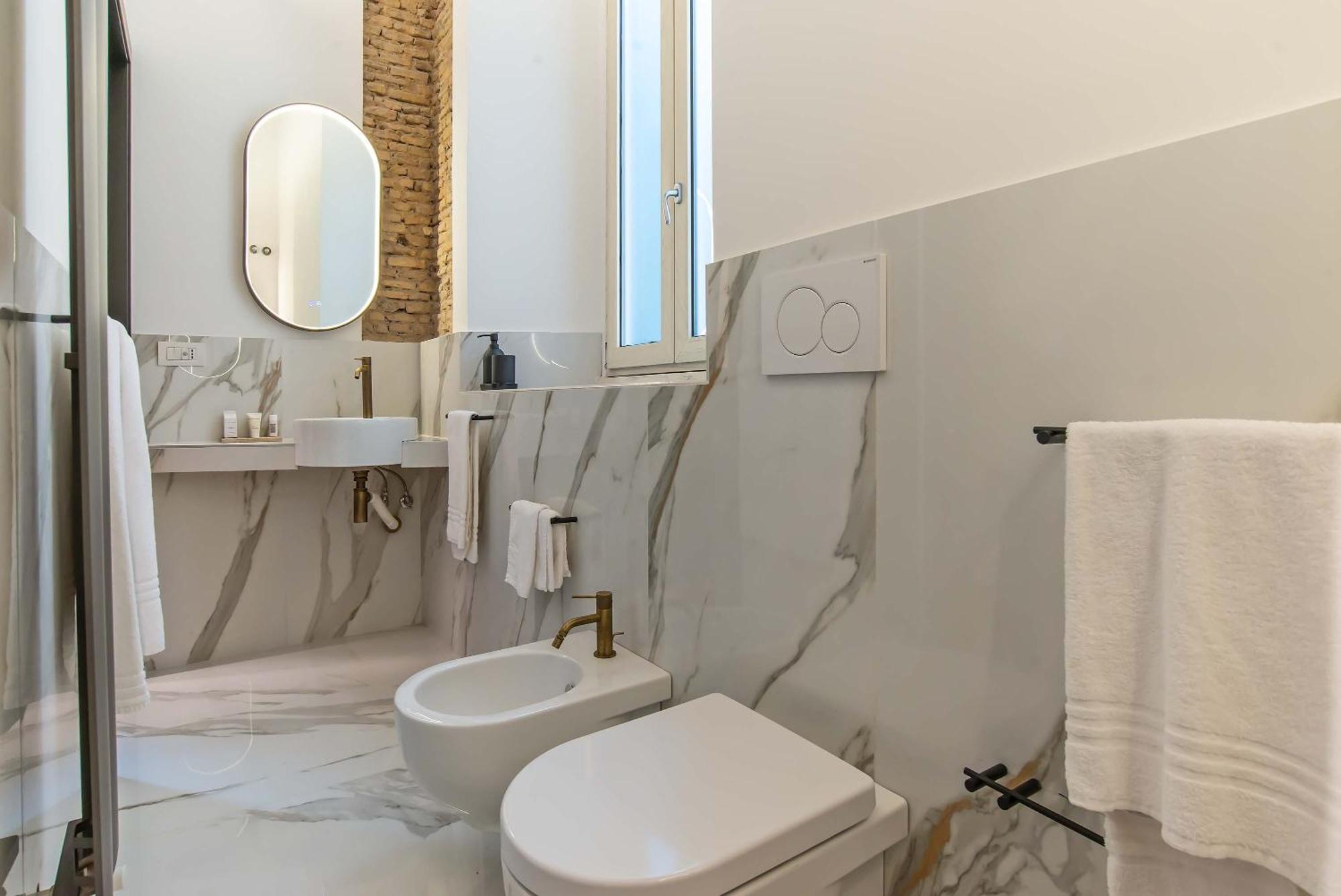 Ora Acanfora Suites โรม ภายนอก รูปภาพ