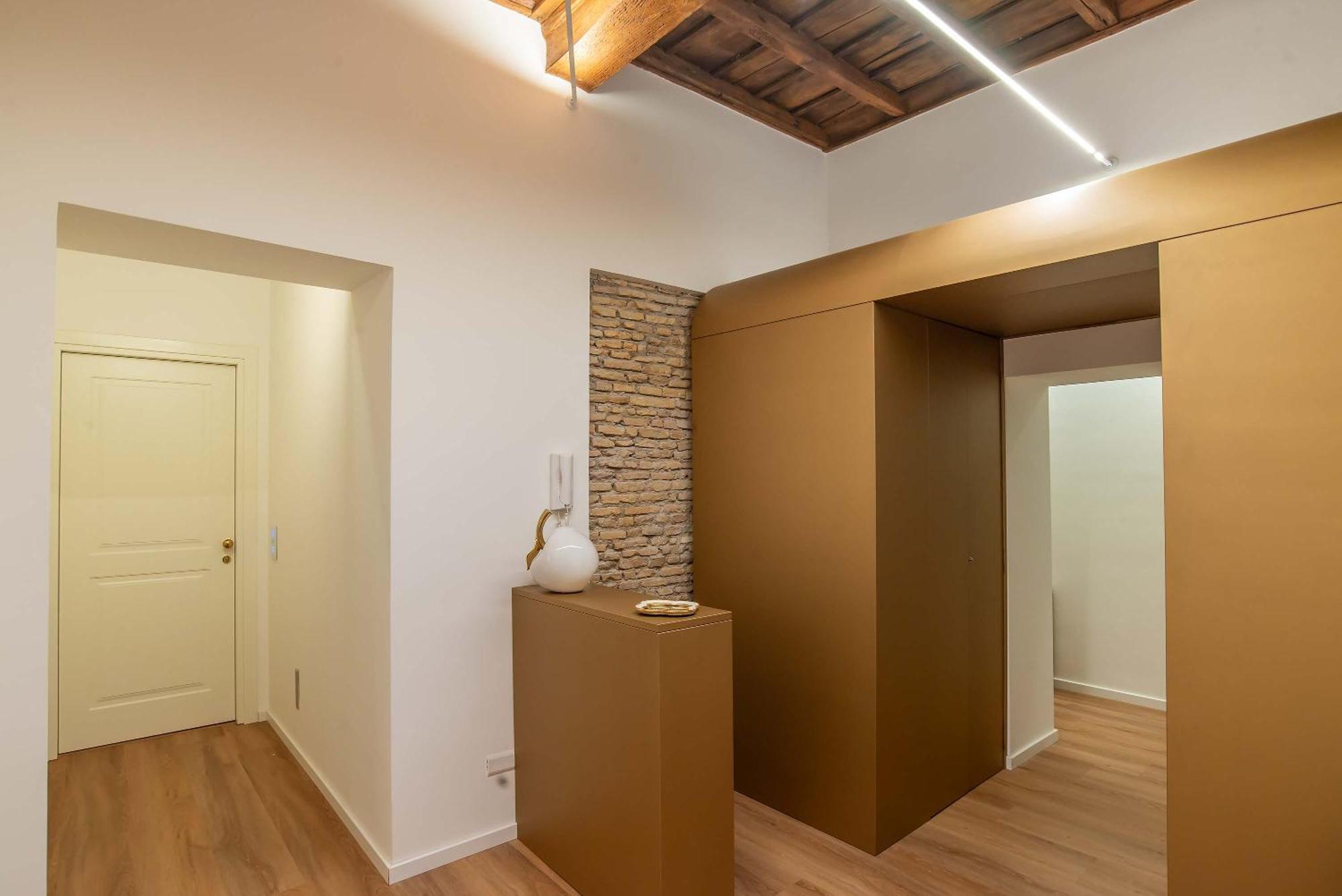 Ora Acanfora Suites โรม ภายนอก รูปภาพ